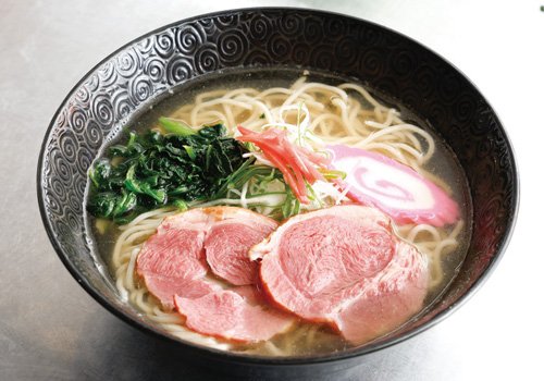 ラムガラのダシで新感覚ラーメン！イオンに変わっても引き続き営業中