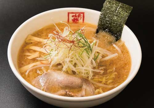 買い物ついでにお気軽に♪ 地域に愛されるラーメン店