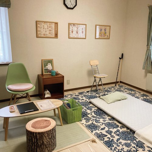 谷川流足圧サロン ここみん 手稲店　