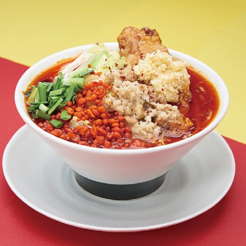 ラーメン虎二郎（こじろう）
