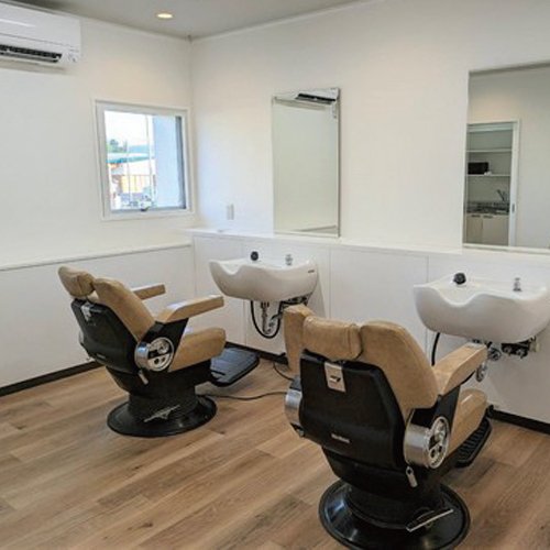 ヘアーサロン  BONtrois（ボントロワ）