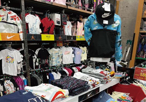 ゼビオアリオ店