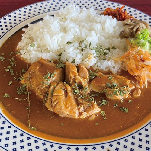 ホンジツノカレー