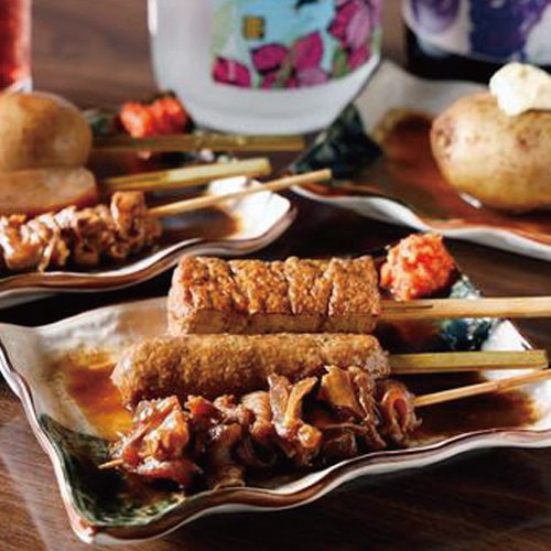 煮込串デコピン