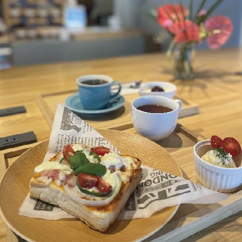Tigger Cafe 南円山