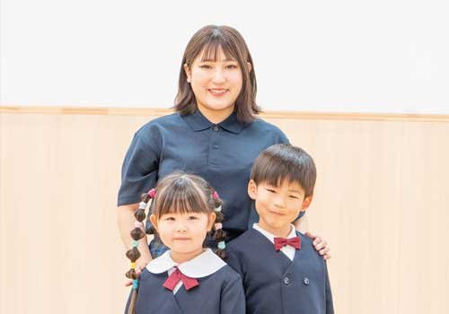 入園説明会開催！園庭開放！