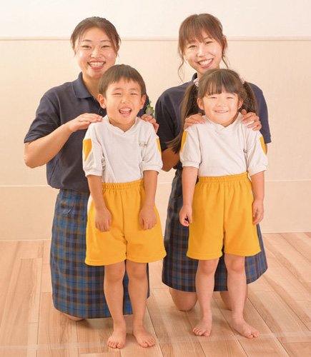 5/17（土）から入園説明会を毎月開催！