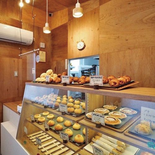 smile on bakery PonPon（ポンポン）