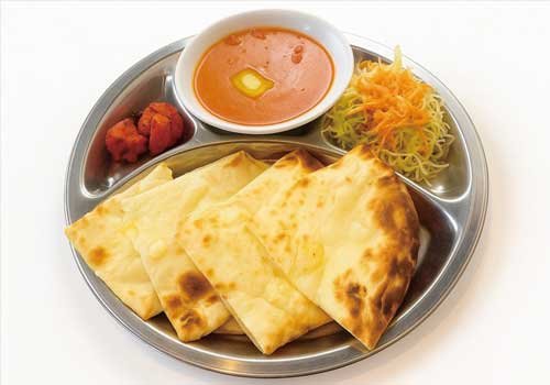 スープカレー＆ネパールカレー ナンとライスが食べ放題！