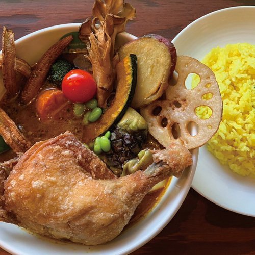 Soup Curry Popeye（スープカレーポパイ）