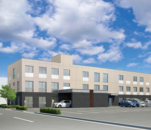 新規オープン！2023年12月入居開始 高齢者・障がい者向け賃貸住宅
