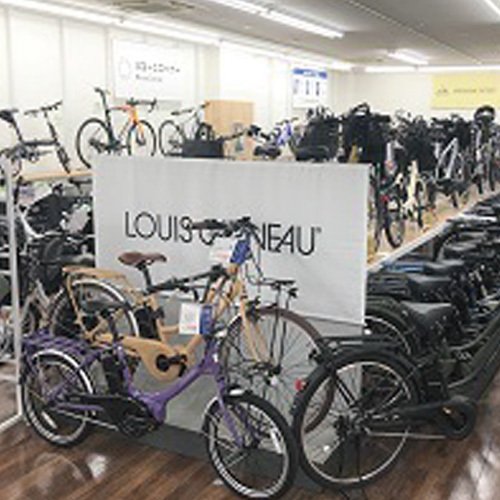 サイクルベースあさひ　月寒中央店