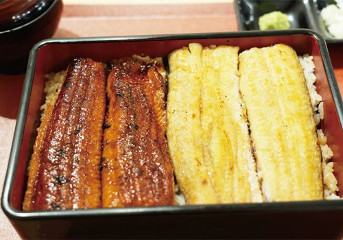 白石区東札幌の本格うなぎ屋 新鮮な鰻をリーズナブルに楽しめます