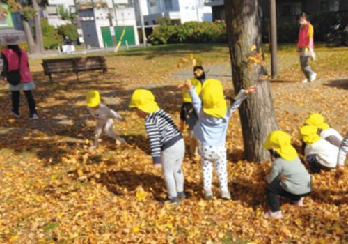 食育以外の「学び」もたくさん！愛育保育園が取り組んでいること