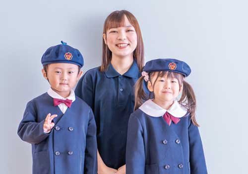 令和8年度入園願書受付中！