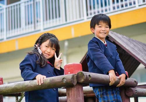 令和8年度 入園願書受付中！