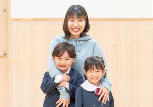 9/5（金）、6（土）入園説明会開催！