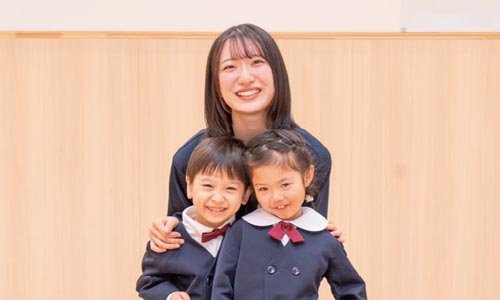 9/2（火）、6（土）入園説明会開催！