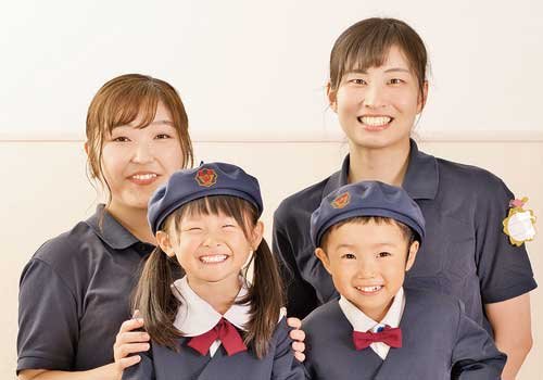 令和8年度　入園願書受付中！