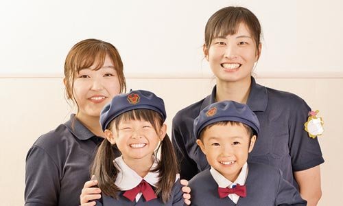 入園説明会開催！秋祭り開催