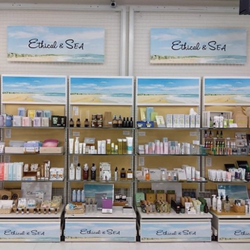 Ethical＆SEA（エシカルシー）
