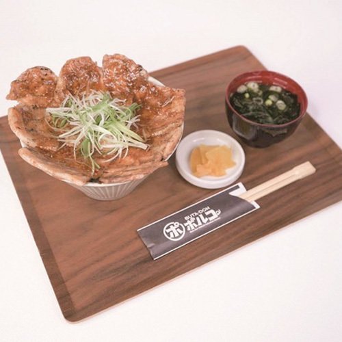 豚丼ポルコ 札幌北13条店