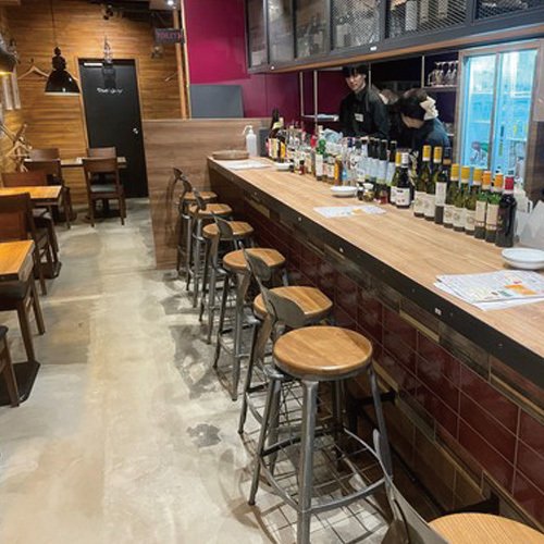 365 GYOZA  BAR 札幌店
