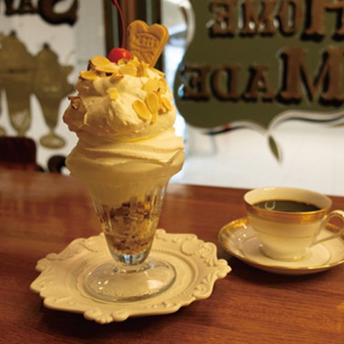 Sapporo  Parfait PENNY