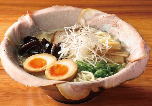 ランチはここで決まり！チャーシュー4枚まで無料です