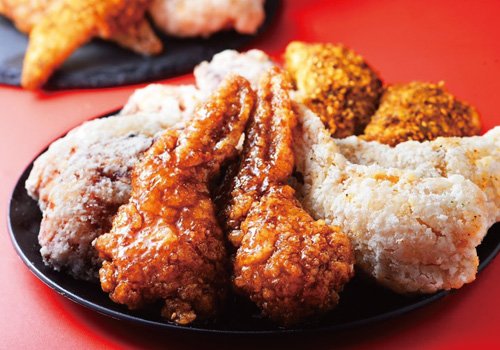 1時間たっても揚げたて食感 骨なし手羽先のテイクアウト店！