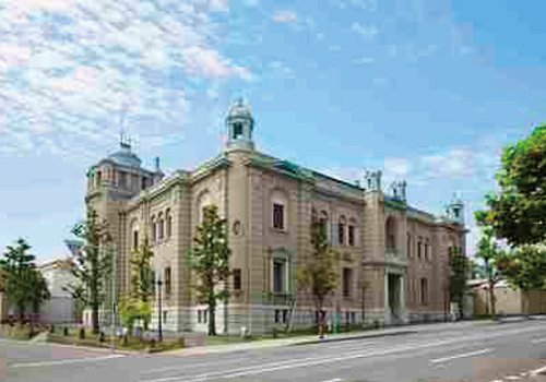 日本銀行旧小樽支店金融資料館