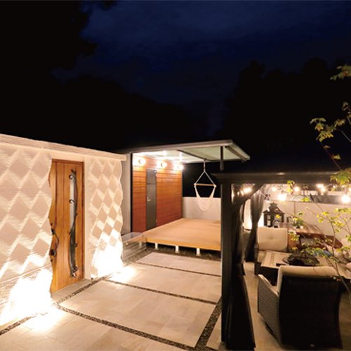 Di-Maccio Glamping Village（ディマシオ グランピングビレッジ）