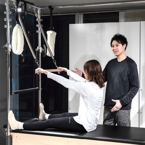 ピラティススタジオDEP 札幌店Rouage（ルアージュ）