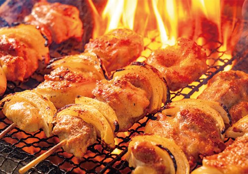 冷めても食べ頃！？ ふわふわジューシーといえば三美焼鳥