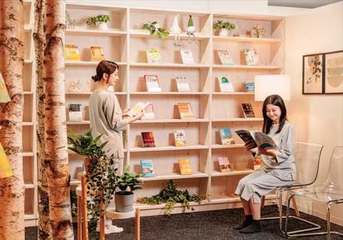 サウナ×お風呂×グルメ×遊び！家族で1日ゆったり過ごせる温浴施設