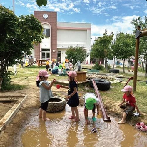発寒学園 あづま幼稚園