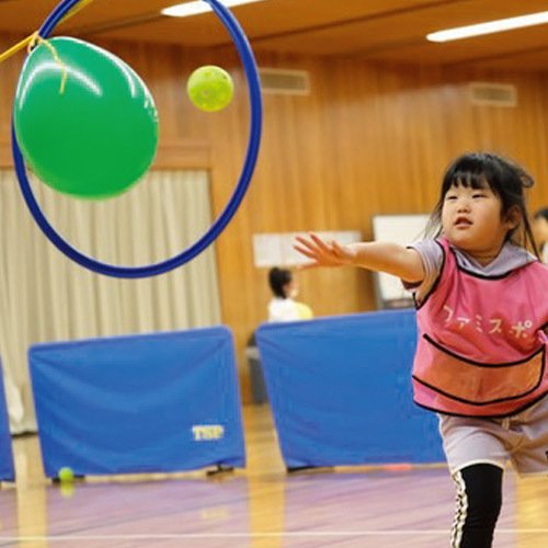 ファミスポ  厚別スクール
