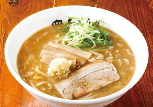 羅妃焚アリオ札幌店No.1人気メニュー 特製味噌らーめん！