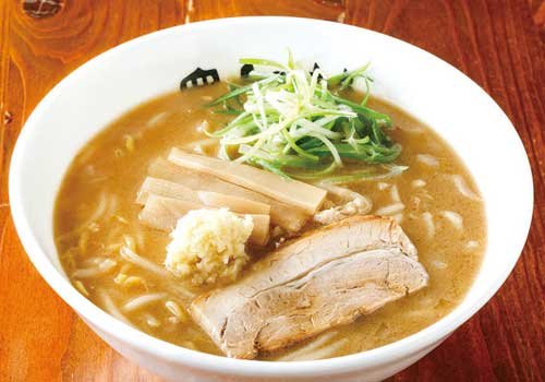 羅妃焚アリオ札幌店No.1人気メニュー 特製味噌ラーメン！