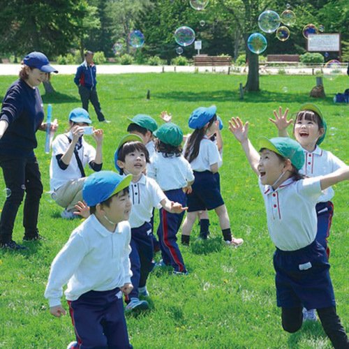札幌きたの幼稚園