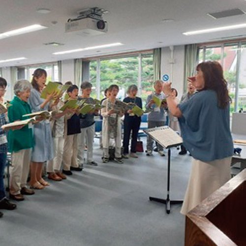 のびのびコーラス