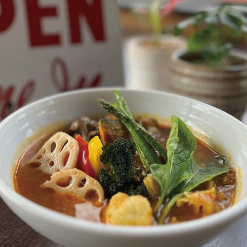 スープカレーRAN（ラン）