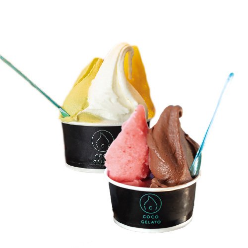 COCO GELATO SAPPORO