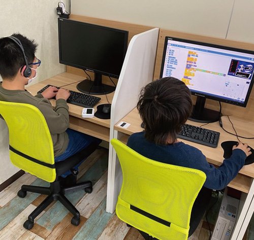 プログラミングとクッキング放課後等デイ 見学・契約受け付け中！