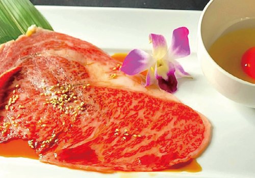 落ち着いた雰囲気で、大切な時間を過ごせる和牛焼肉店！