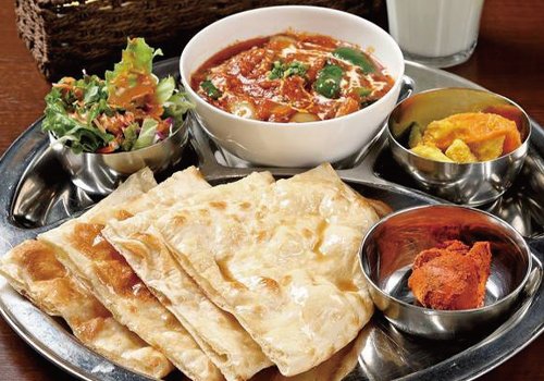 自分や家族へのごほうびにみんなで楽しめるネパールカレー