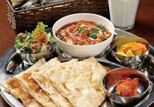 自分や家族へのごほうびに みんなで楽しめるネパールカレー