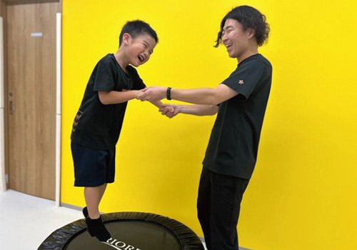 児童発達支援