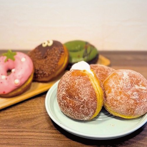 melt donut ココノ ススキノ店