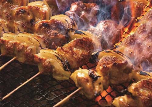 うまい！大きい！安い！ 三拍子そろったおいしい三美焼鳥